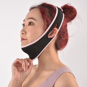 Bande de Correction de la Respiration Buccale Taille Unique en Tissu Composite, Massage Santé, Bande Anti-Ronflement - Product Image 2
