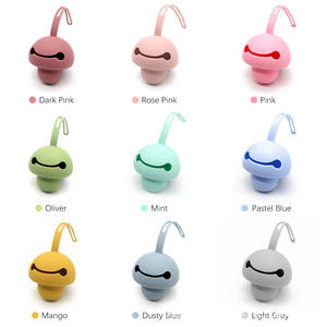 Bolsa de silicona para chupete de bebé, caja para chupete con forma de <span class=keywords><strong>seta</strong></span> - Product Image 3