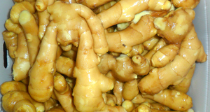 Gừng tốt và giá tươi - Product Image 3