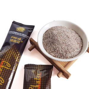Poudre de café instantané pour hommes avec extrait de Maca et de Ginseng, mélange d'herbes naturelles, OEM, marque privée, approvisionnement en vrac - Product Image 2