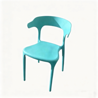 Chaises empilables en plastique pour hôtels, événements, mariages, banquets, restaurants et bars – Approvisionnement direct usine, prix abordable