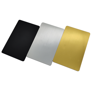 <span class=keywords><strong>Nfc</strong></span> kim loại thẻ thông minh cao cấp tùy chỉnh Thẻ quà tặng 13.56MHz tần số <span class=keywords><strong>RFID</strong></span> không thấm nước thẻ kinh doanh kim loại với chip - Product Image 4