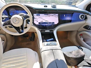Voiture d'occasion 2023 Me-rcedes-B-enz EQS SUV (Import) EQS SUV <span class=keywords><strong>450</strong></span> 4MATIC <span class=keywords><strong>Pioneer</strong></span> Edition - Product Image 4