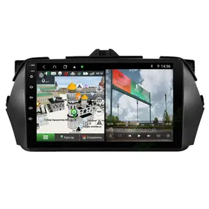 7862S DSP 4G Carplay Android Auto-Multimedia-Video-Player für SUZUKI Ciaz Alivio GPS Navigation Autoradio Stereo Autoradio DVD