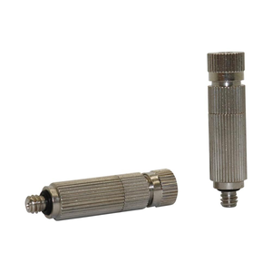 Buse en laiton haute pression pour humidificateur, atomisation, refroidissement, dépoussiérage, filtre à bande, brume, capacité 0,1-0,8 LPM, <span class=keywords><strong>prix</strong></span> direct usine - Product Image 4