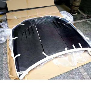 Capó de Fibra de <span class=keywords><strong>Carbono</strong></span> de Doble Cara para BMW Serie <span class=keywords><strong>5</strong></span> G30 F90 - Product Image 4