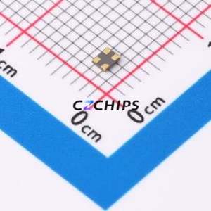 SX1B20.000F0810F30 Crystal (Passive) SMD2016-4P Crystal Oscillator SMD Crystal Oscillator 20MHz 10ppm 8pF - Product Image 2