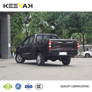 Camioneta JMC Grand Avenue 4WD 2025 con Caja de Cambios Automática - Product Image 6