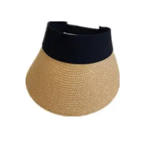 หมวกฟาง Big Gorra สาวสุภาพสตรีฤดูร้อนจํานวนมากริบบิ้นธรรมชาติชาวประมงลูกไม้โบว์เรือผู้หญิง Sun หมวกฟางสําหรับผู้ใหญ่