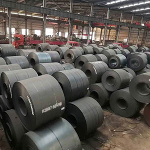 Venta caliente de alta calidad Q195 Q215 Q235 Q255 Q275 Q355 Ss400 ASTM A36 placas de acero al carbono laminadas en caliente de bajo carbono - Product Image 6