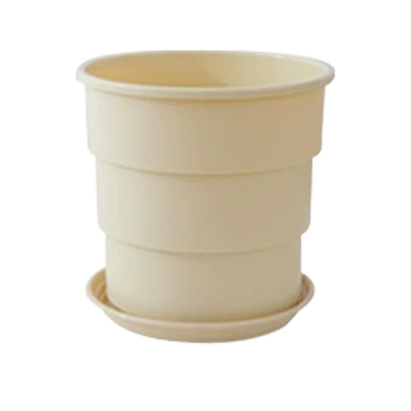 Plateau de livraison beige