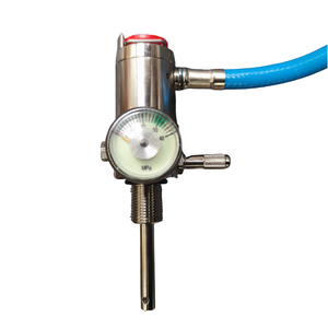 Ayon 300bar EEBD/EEBA Valve et régulateur de cylindre 2-en-1 Dispositif d'évacuation d'urgence pour la sécurité maritime/navale/chimique/sauvetage <span class=keywords><strong>incendie</strong></span> - Product Image 2