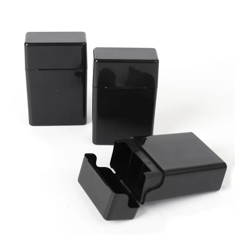 hard plastic cigarette box JIJU Wholesale Cigarette Case
