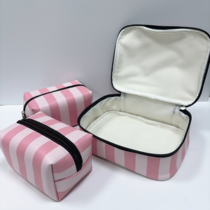 Bsci Nhà Máy Phụ Nữ Tùy Chỉnh Quá Khổ Ngoài Trời PVC + Nylon In Lưu Trữ Tote Vai Túi Xách Tổ Chức Du Lịch Mua Sắm Túi - Product Image 4