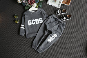 ชุดเสื้อผ้าเด็กแขนยาวราคาถูกสำหรับฤดูใบไม้ผลิ ขายส่งออนไลน์ - Product Image 2