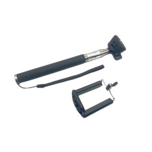 Usine directe en acier inoxydable télescopique pôle d'extension Tube à fente Durable <span class=keywords><strong>Selfie</strong></span> Stick Compatible caméra d'action - Product Image 6