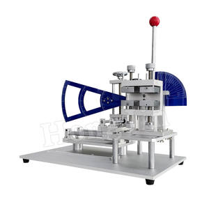 Equipo de Prueba de Resistencia para Utensilios de Cocina, Probador de Resistencia a la Flexión de Cubertería, Probador de Compresión y Durabilidad de Cubertería - Product Image 2