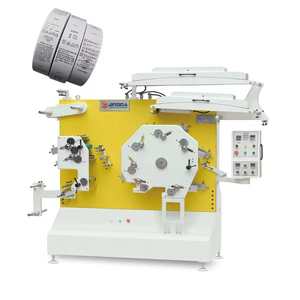 Macchina per stampare etichette con nastro di raso - Product Image 1