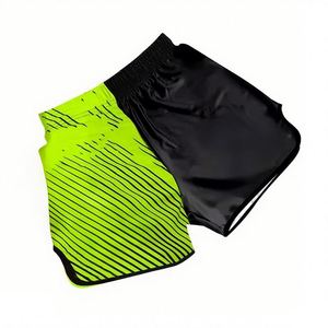Pantalones de Boxeo Nuevos al por Mayor de Fábrica, Pantalones de Lucha Libre, MMA, UFC, de Secado Rápido, para Correr, Entrenamiento Deportivo y Fitness - Product Image 2
