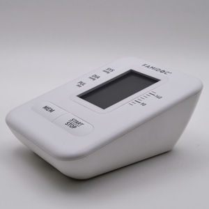 2025 thiết kế mới trên cánh tay huyết áp thử nghiệm máy <span class=keywords><strong>Heart</strong></span> <span class=keywords><strong>Beat</strong></span> rate monitor cho sử dụng nhà chứng nhận chất lượng ROHS Cuff mô hình - Product Image 5