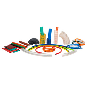 <span class=keywords><strong>Tuyau</strong></span> en PVC de qualité alimentaire renforcé de fil d'acier, transparent comme du <span class=keywords><strong>cristal</strong></span>, pour une surveillance fiable des fluides - Product Image 5