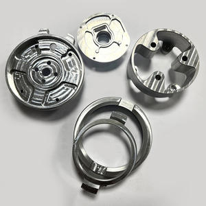 Service de Prototypage Rapide Personnalisé pour Machines, Acrylique, Polypropylène, Usinage sur Mesure, Éclairage, Fabrication Médicale, Usine - Product Image 3