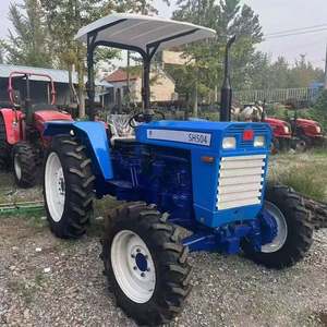 รถแทรกเตอร์การเกษตรมาสซีย์เฟอร์กูสัน 4x4 ขับเคลื่อน 4 ล้อ มีจำหน่าย - Product Image 5