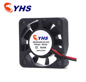 VENTILATEUR LED VENTILATEUR ECTRONIC AOMPONENTS ACCESSOIRES ELCETRONIQUES VENTILATEURS AXIALFLOW VENTILATEURS ECHANGE DE CHALEUR EQUIPEMENT - Product Image 4