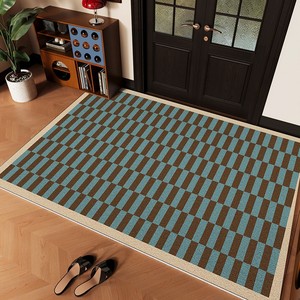 พรมเช็ดเท้ากันลื่น ป้องกันสิ่งสกปรก ลายสตรอว์เบอร์รี่แบร์ ซานริโอ สำหรับห้องน้ำ ห้องสุขา พรมปูพื้นบ้าน ลายการ์ตูน - Product Image 5