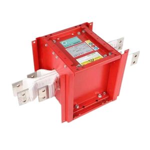 Busduct ignifuge OEM 180 min 950°C, fabricant chinois, nano-céramique silicone multicouche, résistant au feu, certifié CB IEC - Product Image 1