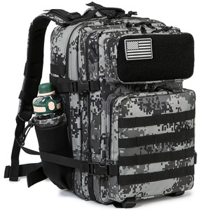 Free Sample Factory Lightweight PVC 15L/<b>25L</b> Camping Floating Ocean Pack Travel Outdoor Waterproof <b>Backpack</b> Dry Bag Motorcycle - Product Image 1