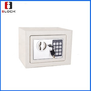 Commercio all'ingrosso di Hotel intelligente intelligente Del Computer Portatile in metallo soldi gioielli di Stoccaggio di <span class=keywords><strong>Sicurezza</strong></span> Cassetta di <span class=keywords><strong>sicurezza</strong></span> Box - Product Image 4