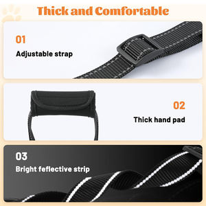 Harnais de levage pour chien, pour chiens âgés ou handicapés, arthrite, blessures articulaires, soutien à la rééducation, aide à la marche, harnais de levage pour animaux de compagnie - Product Image 4