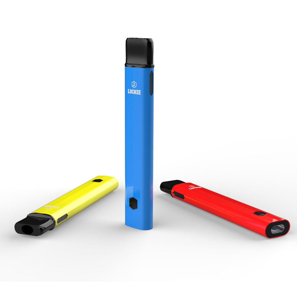 Оптовая продажа перезаряжаемых батарей Cbd Vape Pods Vape Pen с логотипом на заказ, 280 мАч