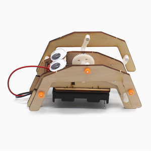 Điên Cơ Khí Côn Trùng Công Nghệ Lắp Ráp Ít Phát Minh Tự Làm Sinh Viên Handmade Nhỏ Sản Xuất Gói Vật Liệu Cho Trẻ Em - Product Image 4