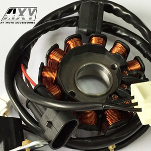 Motocicleta generador del estator para <span class=keywords><strong>vespa</strong></span> volar 125 82120-IZ35-000 - Product Image 5