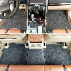 <span class=keywords><strong>Accessori</strong></span> Per <span class=keywords><strong>auto</strong></span> Su Misura Personalizzato Speciale <span class=keywords><strong>Auto</strong></span> Tappeto Tappetino <span class=keywords><strong>Auto</strong></span> con anti slip pennino posteriore per toyota hilux revo vigo - Product Image 5