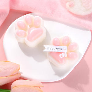 Bougies patte de chat masseur <span class=keywords><strong>BDSM</strong></span> jeux pour adultes sensuel cire chaude jouets érotiques Flirt sexe Couple <span class=keywords><strong>bougie</strong></span> de Massage basse température - Product Image 2