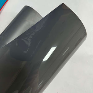 CRYSTAL ESIGN Film vinyle pour carrosserie de voiture Deep Nardo, brillant, vinyle automobile, protection anti-rayures, protection UV 90%, changement de couleur, pack - Product Image 1