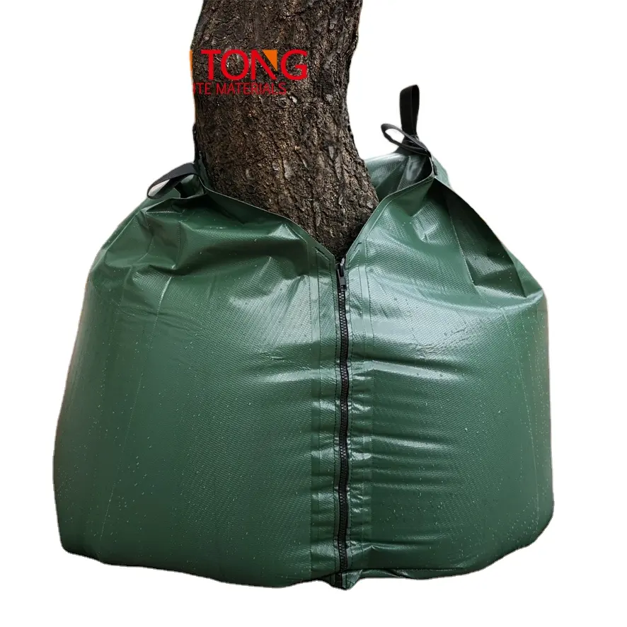 حقيبة سقي أشجار PVC سعة 15/20 جالون حقيبة سقاية وري أخرى
