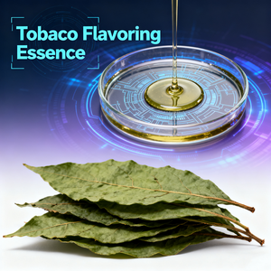 Essenza aromatizzante tabacco personalizzato sapore alimentare concentrato con olio essenziale per la <span class=keywords><strong>produzione</strong></span> di sapore di tabacco - Product Image 2