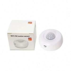 Tuya 360 Độ Wifi PIR cảm biến không dây ABS Chất liệu cuộc sống thông minh điều khiển từ xa phát hiện chuyển động làm việc với <span class=keywords><strong>Google</strong></span> nhà Alexa - Product Image 5