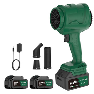 <span class=keywords><strong>Souffleur</strong></span> <span class=keywords><strong>de</strong></span> feuilles et <span class=keywords><strong>de</strong></span> neige sans fil OEM, portable, à batterie, 120 mph 500 CFM, mini, pour ventilateur, nettoyage <span class=keywords><strong>de</strong></span> voitures, animaux <span class=keywords><strong>de</strong></span> compagnie et camping - Product Image 1