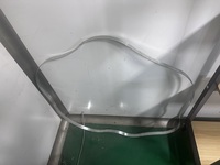 Machine automatique de fabrication de colliers de serrage pour tuyaux en acier inoxydable, à commande numérique par ordinateur (CNC), avec moteur hydraulique, pour le poinçonnage de tuyaux en forme de demi-cercle en U