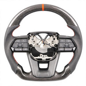 Volant <span class=keywords><strong>de</strong></span> direction sport personnalisé pour Toyota Hilux Camry Tundra Prius Fortuner Corolla Cross - Product Image 3