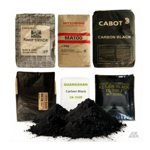 Polvere di Carbonio Nero Acetilenico ad Alta Purezza per Materiali di Batterie al Litio e Gomma Conduttiva (<span class=keywords><strong>Tipo</strong></span> EC-600JD) - Product Image 4