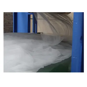 Polyester Cotton Yarn Fiber Opening Machine Polyester Fiber Roll Carding Wadding Production Line Polyester Wadding