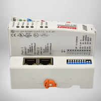 Beckhoff CX1010-0011 PC Integrado 32MB RAM 2x Ethernet PLC Unidad de Control Lógico Comprar Online