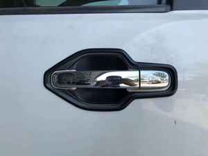 Di alta qualità di <span class=keywords><strong>accessori</strong></span> per auto in plastica ABS 8 pz nero ciotola maniglia della porta per <span class=keywords><strong>Ford</strong></span> <span class=keywords><strong>ranger</strong></span> <span class=keywords><strong>accessori</strong></span> - Product Image 3