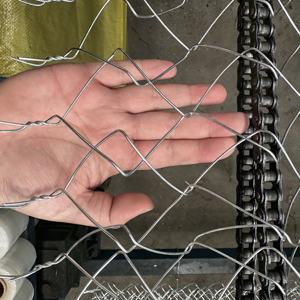 Оцинкованная стальная сетка: услуги по резке, в наличии на складе, индивидуальные заказы - Product Image 4